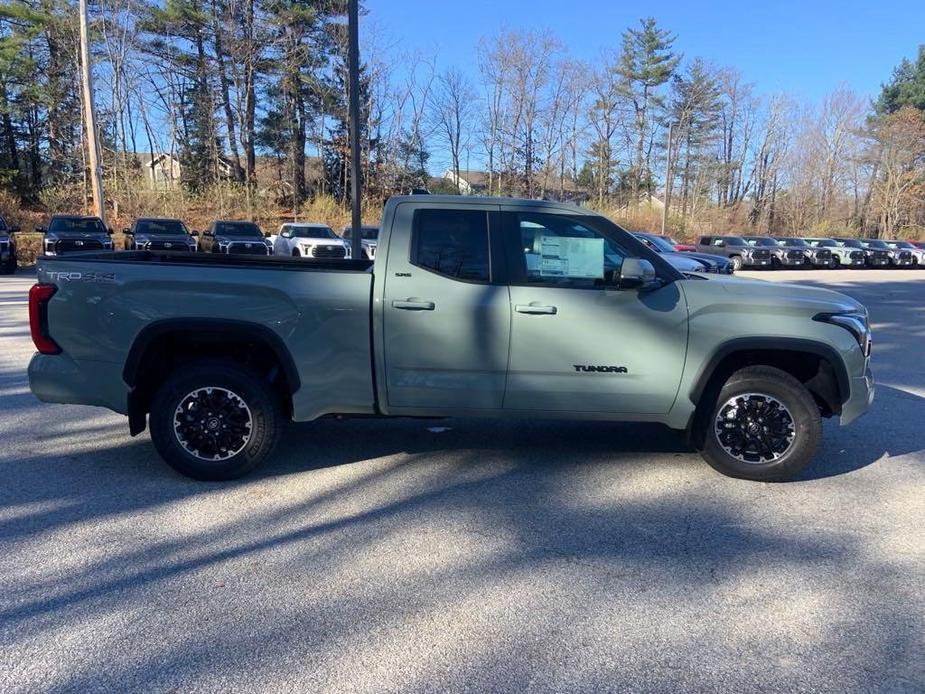 new 2025 Toyota Tundra car, priced at $57,159