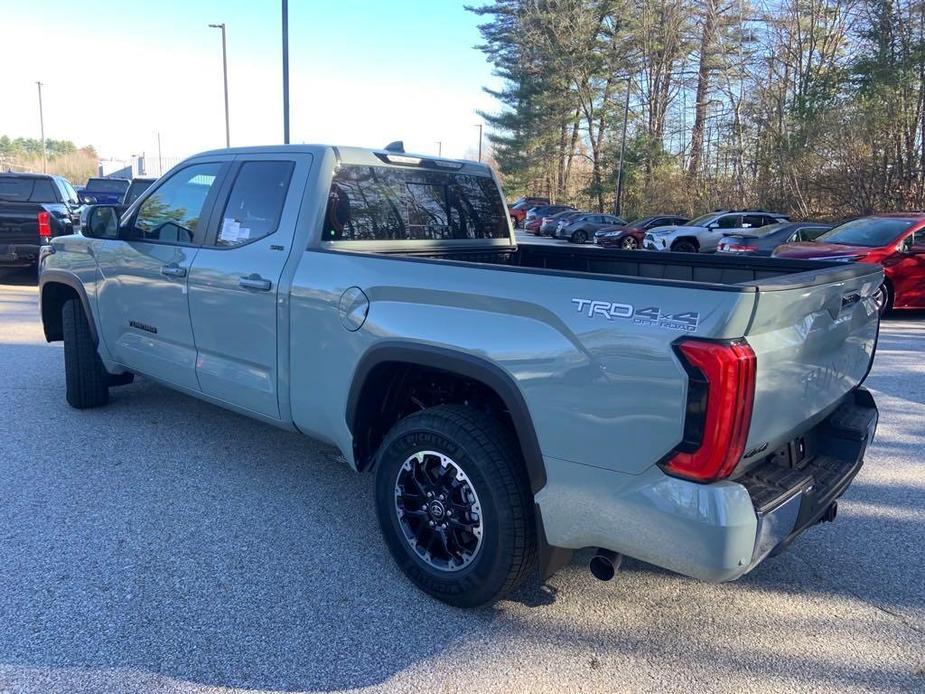 new 2025 Toyota Tundra car, priced at $57,159