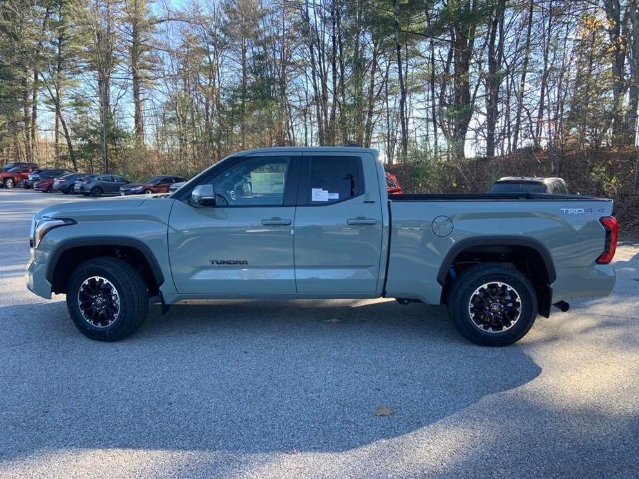 new 2025 Toyota Tundra car, priced at $57,159