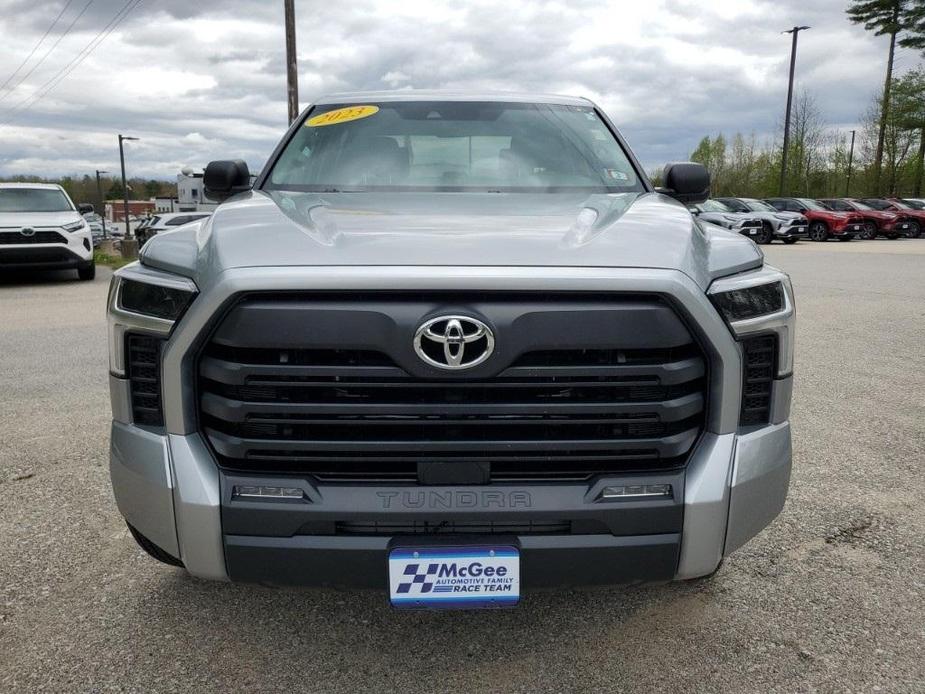 used 2023 Toyota Tundra car, priced at $47,307