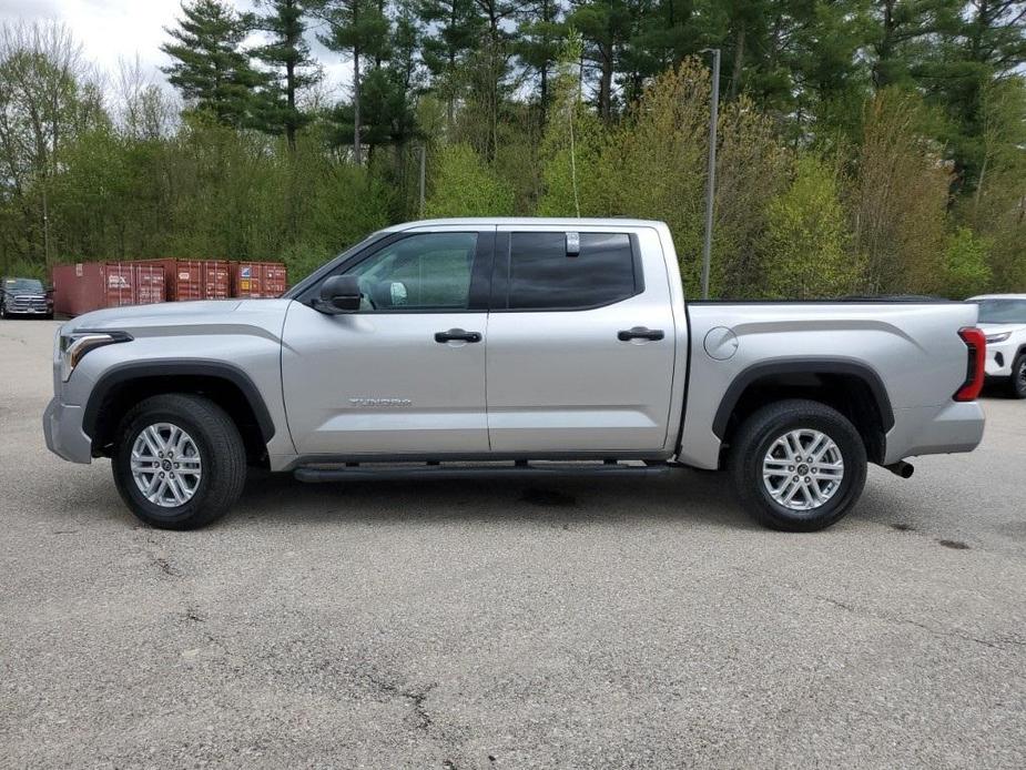 used 2023 Toyota Tundra car, priced at $47,307