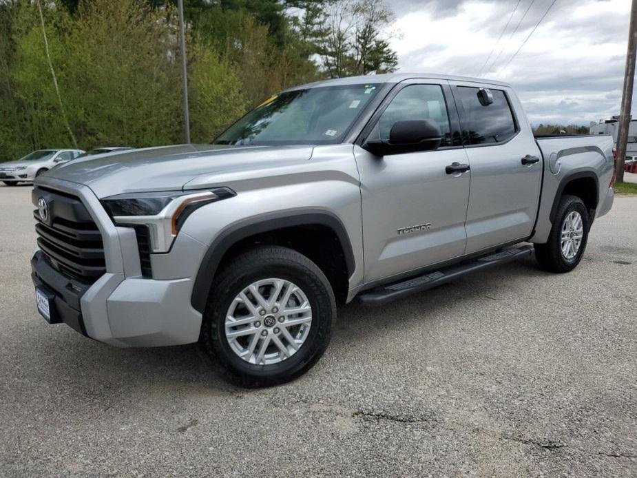 used 2023 Toyota Tundra car, priced at $45,000