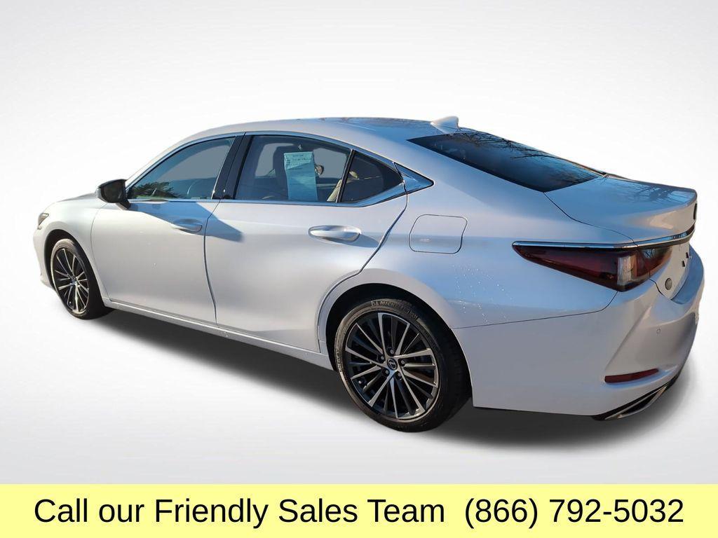 used 2024 Lexus ES 350 car, priced at $39,888