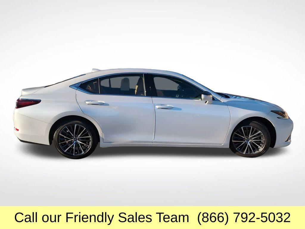 used 2024 Lexus ES 350 car, priced at $39,888