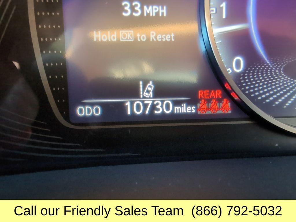 used 2024 Lexus ES 350 car, priced at $39,888