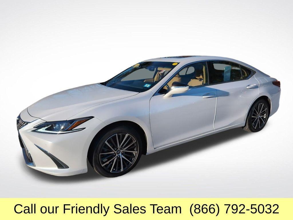 used 2024 Lexus ES 350 car, priced at $39,888