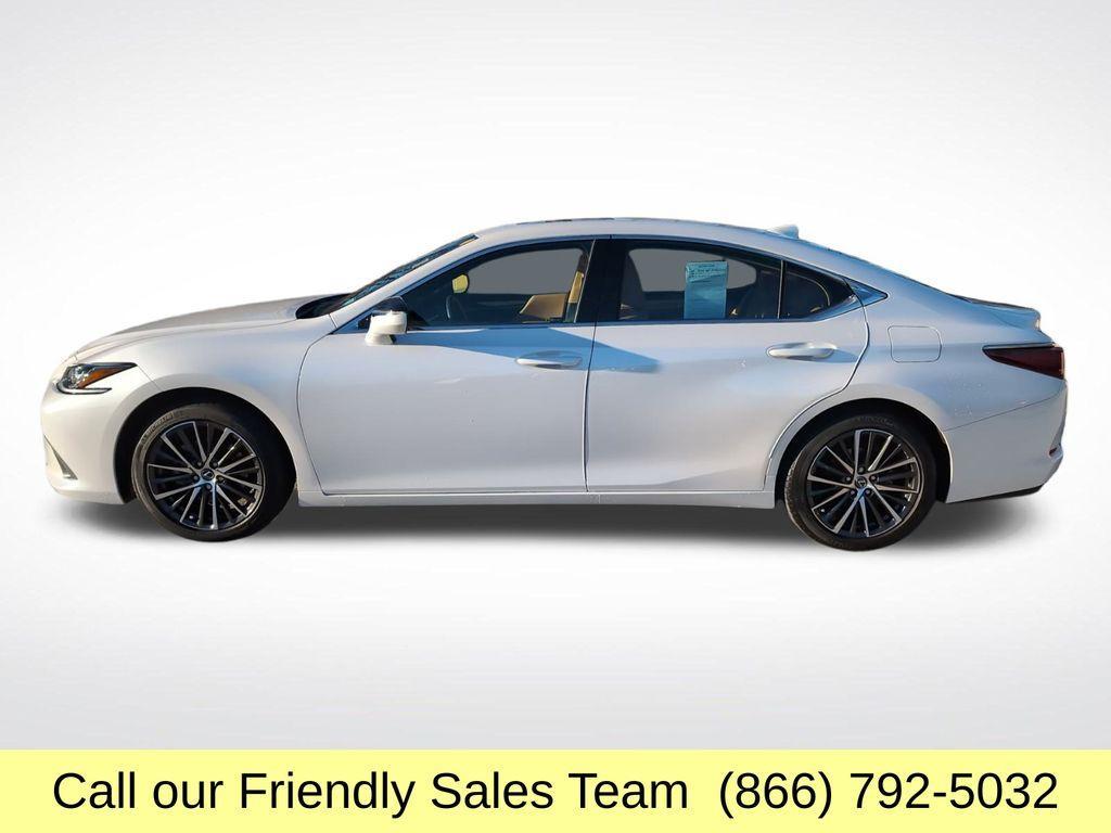 used 2024 Lexus ES 350 car, priced at $39,888