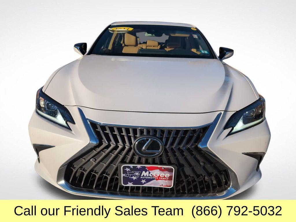 used 2024 Lexus ES 350 car, priced at $39,888