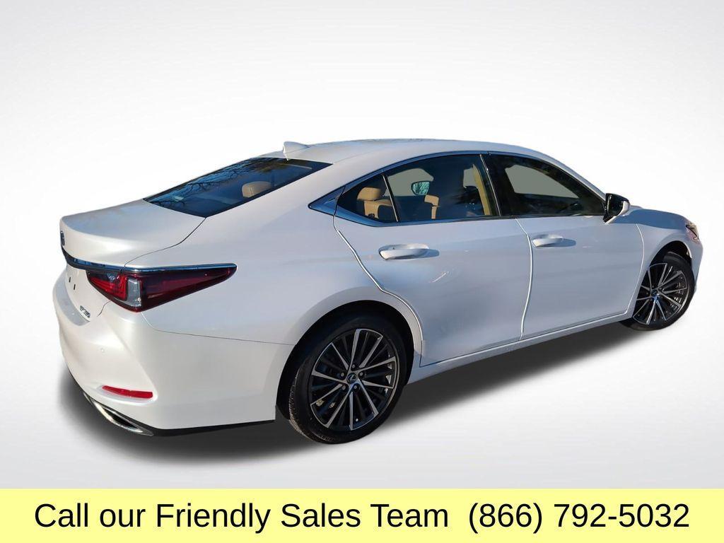 used 2024 Lexus ES 350 car, priced at $39,888