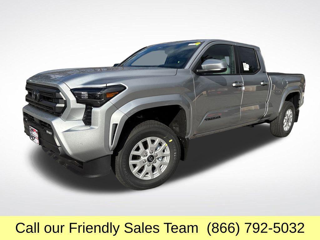 new 2025 Toyota Tacoma car, priced at $47,474