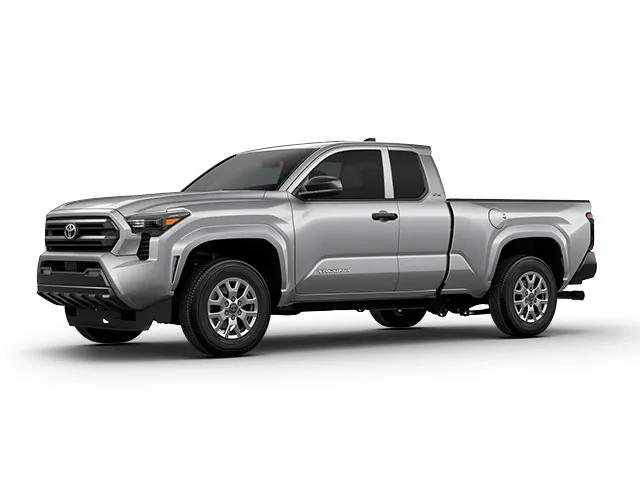 new 2025 Toyota Tacoma car, priced at $47,474