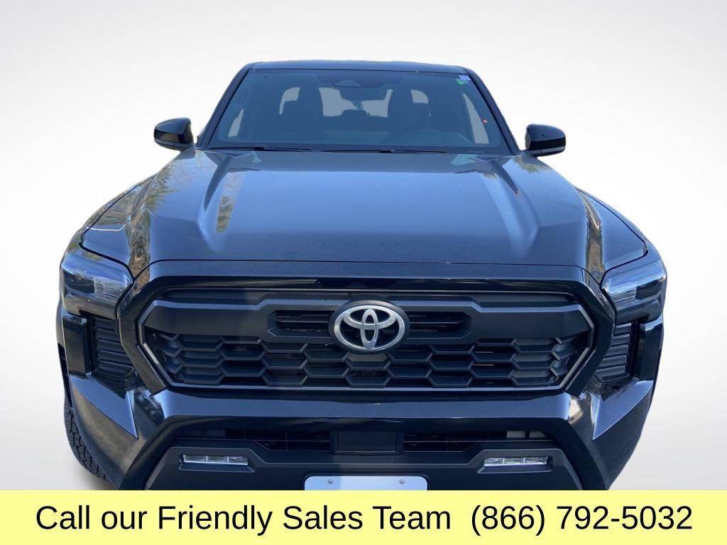 new 2024 Toyota Tacoma car, priced at $47,924