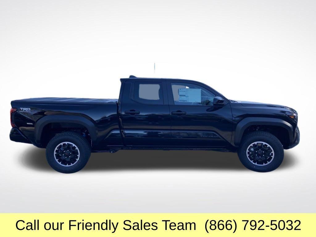 new 2024 Toyota Tacoma car, priced at $47,924