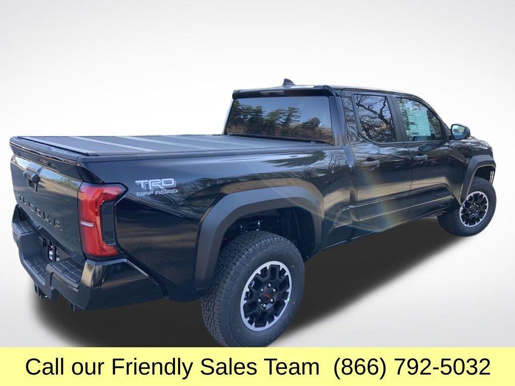 new 2024 Toyota Tacoma car, priced at $47,924