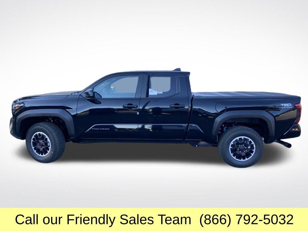 new 2024 Toyota Tacoma car, priced at $47,924