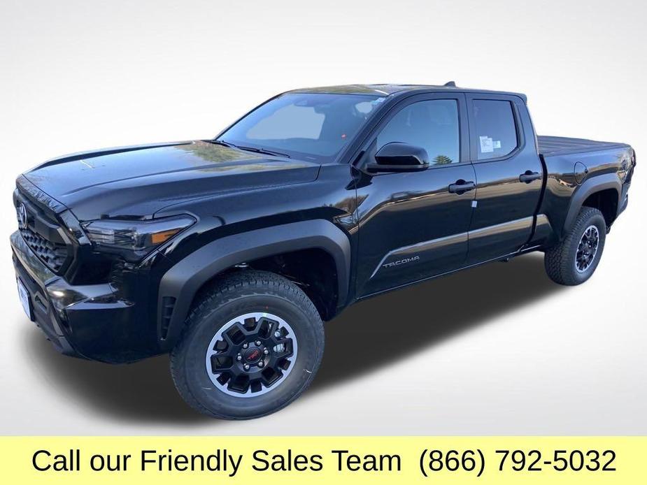 new 2024 Toyota Tacoma car, priced at $47,924