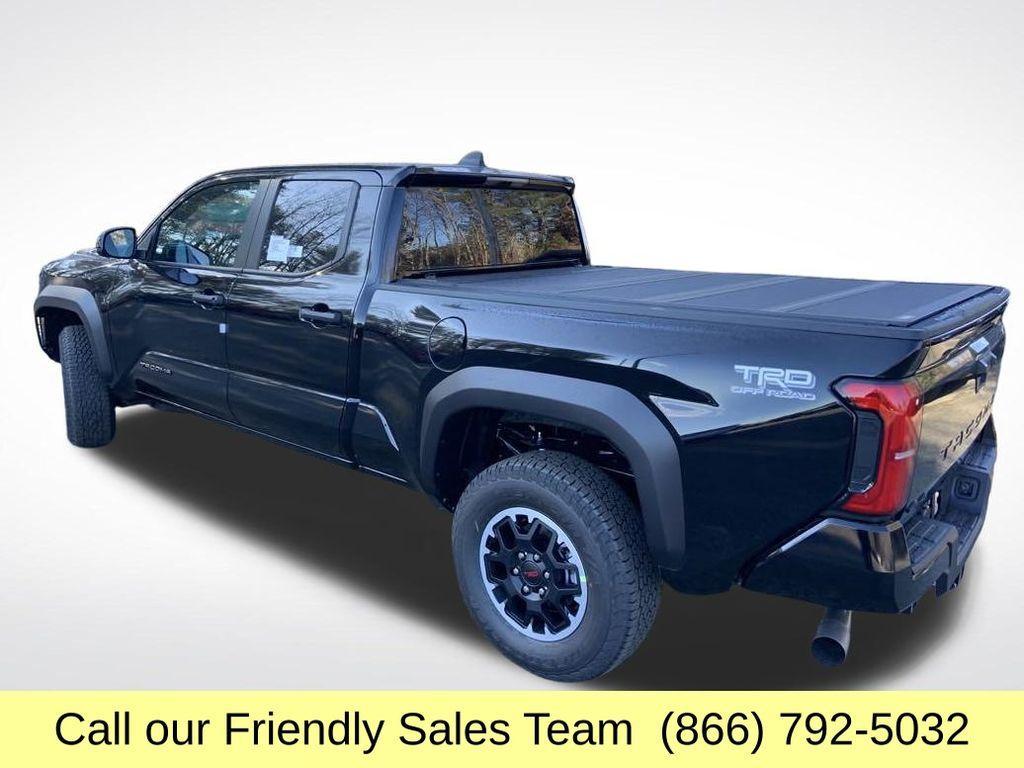 new 2024 Toyota Tacoma car, priced at $47,924