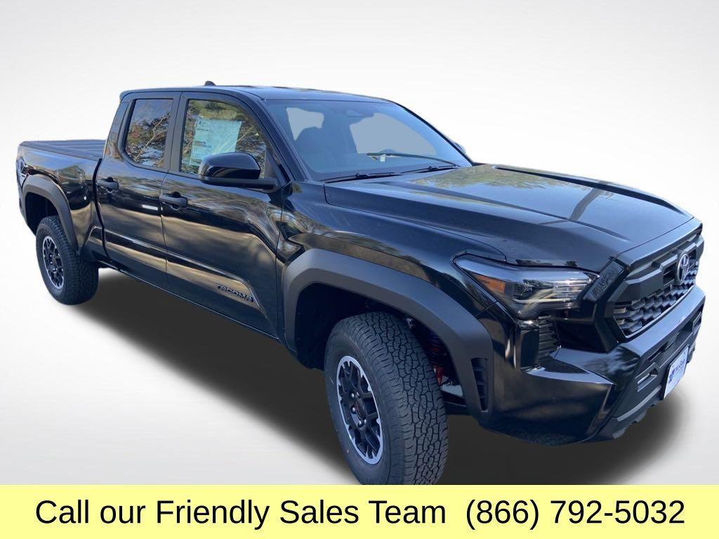 new 2024 Toyota Tacoma car, priced at $47,924