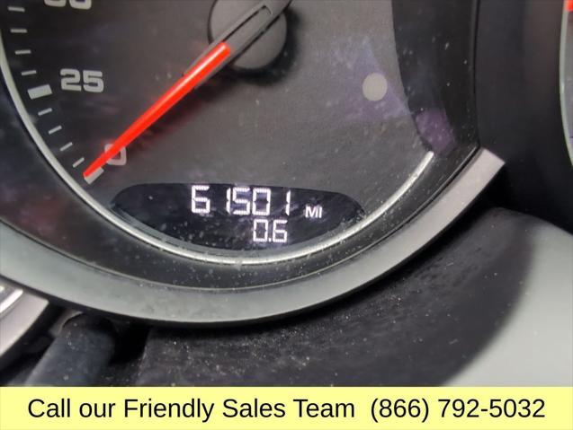 used 2018 Porsche Cayenne car, priced at $26,874