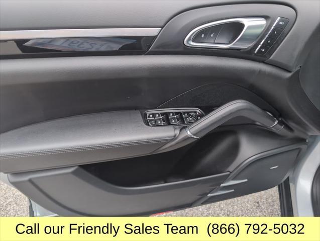 used 2018 Porsche Cayenne car, priced at $26,874