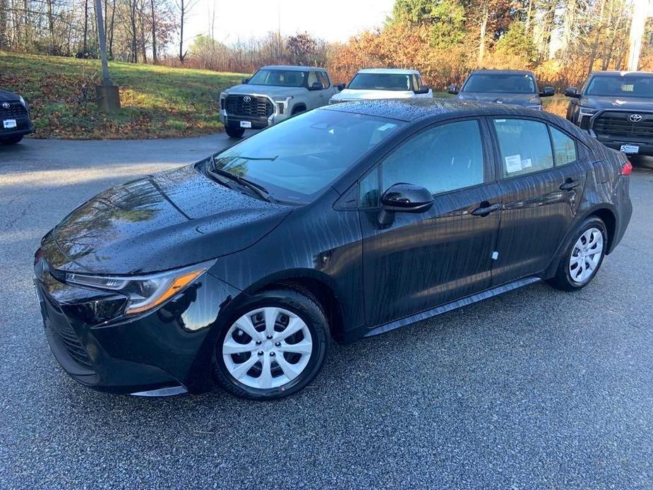 new 2024 Toyota Corolla car, priced at $23,629