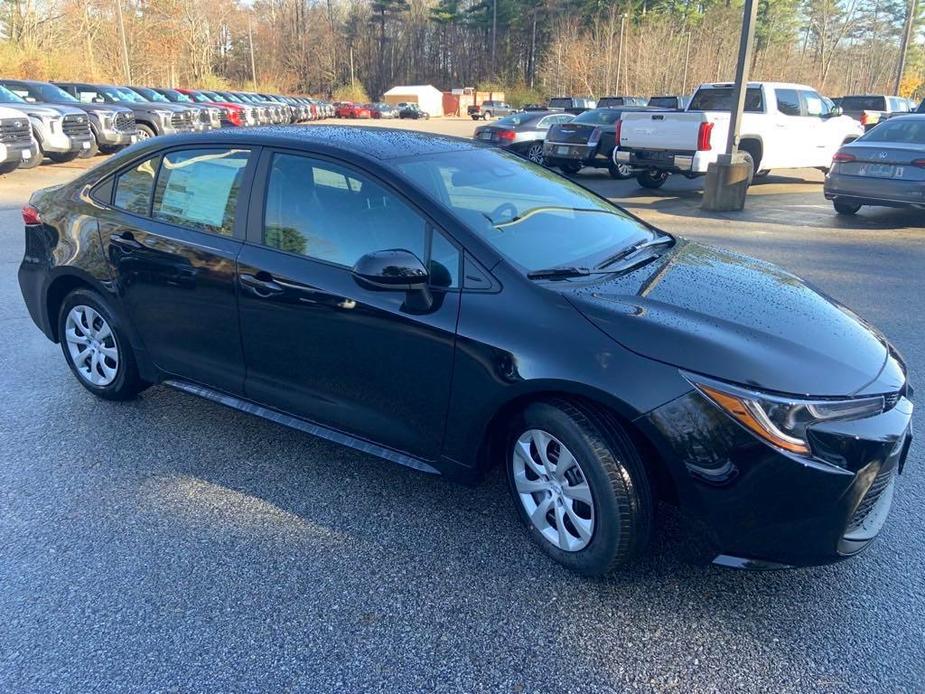 new 2024 Toyota Corolla car, priced at $23,629