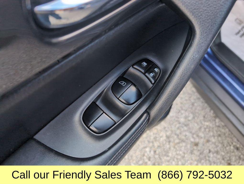 used 2017 Nissan Rogue car, priced at $10,995