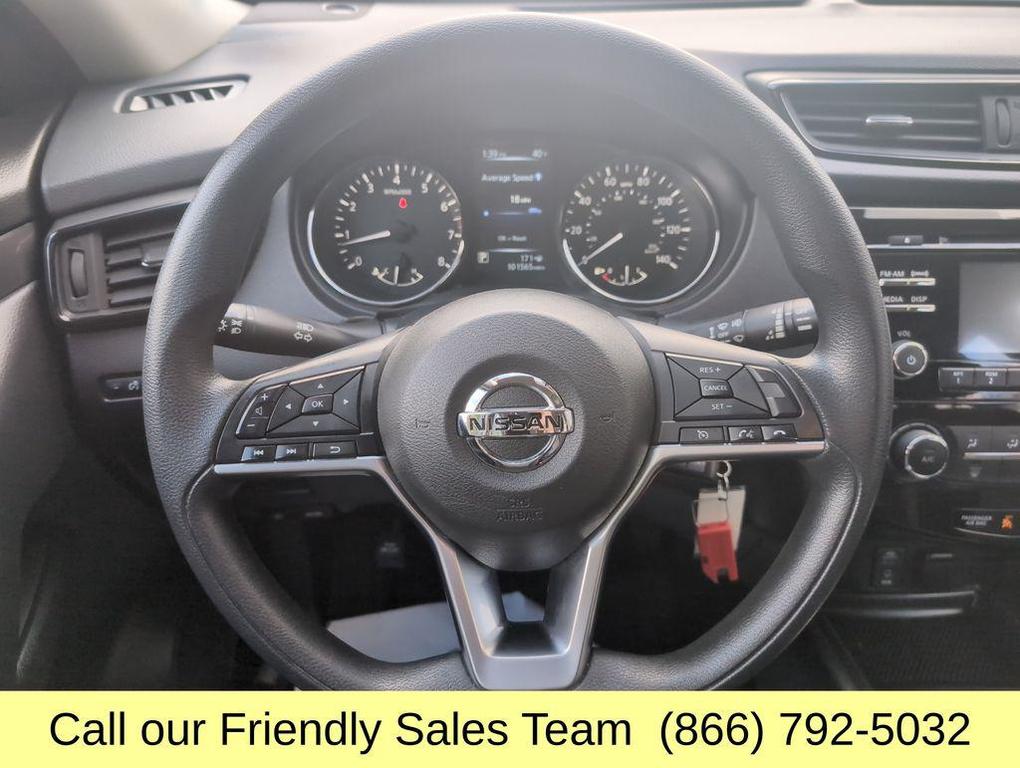 used 2017 Nissan Rogue car, priced at $10,995