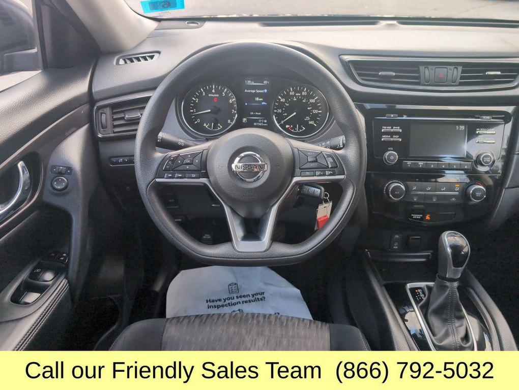 used 2017 Nissan Rogue car, priced at $10,995