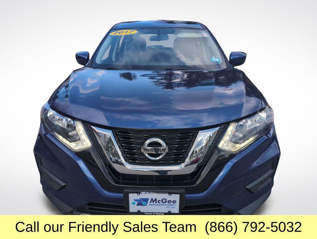 used 2017 Nissan Rogue car, priced at $10,995