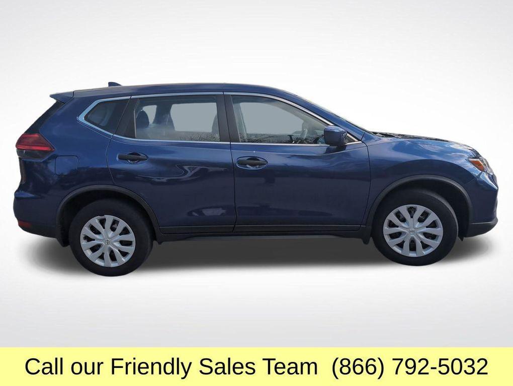 used 2017 Nissan Rogue car, priced at $10,995