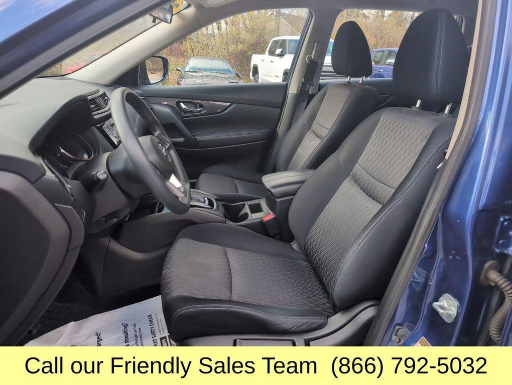 used 2017 Nissan Rogue car, priced at $10,995