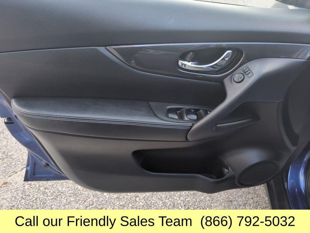 used 2017 Nissan Rogue car, priced at $10,995