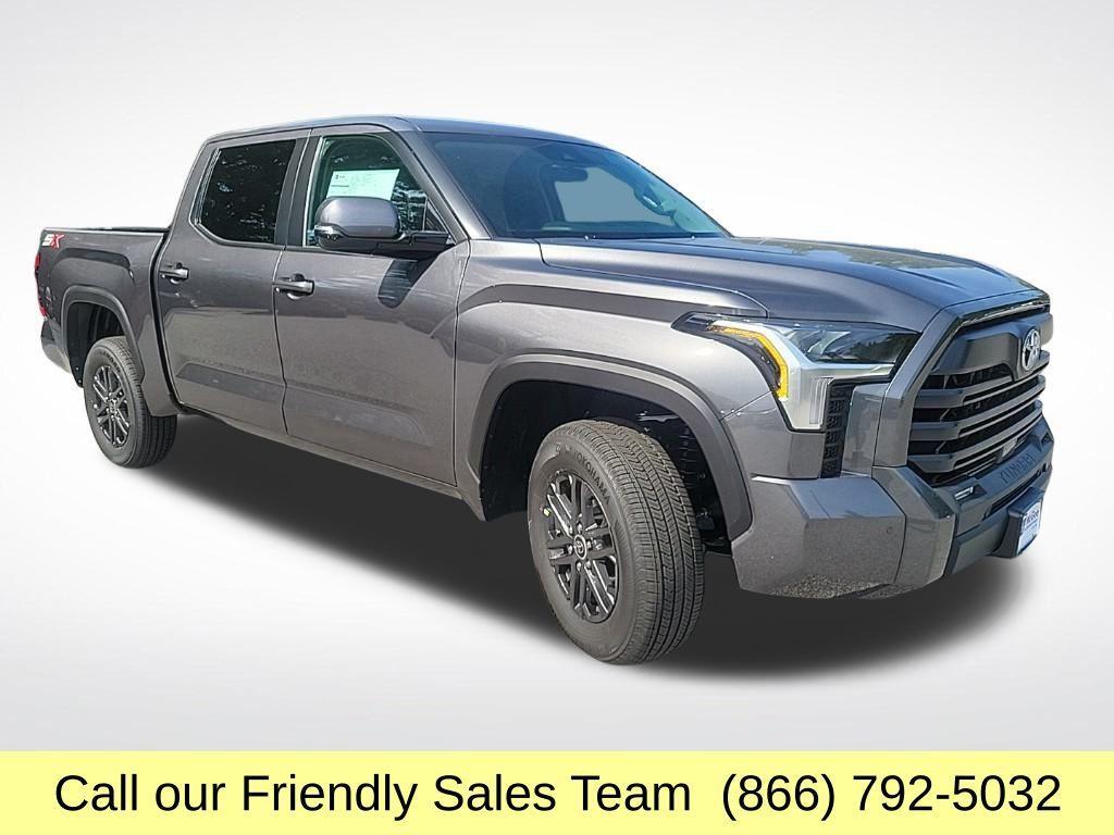 new 2024 Toyota Tundra car, priced at $54,699