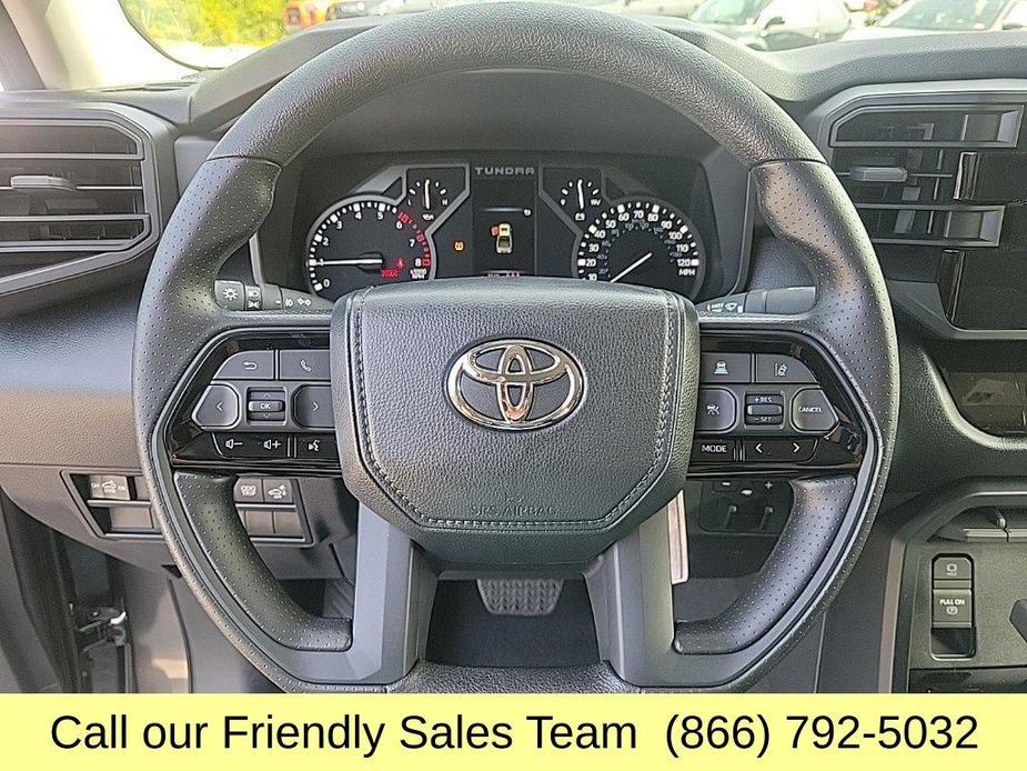 new 2024 Toyota Tundra car, priced at $54,699