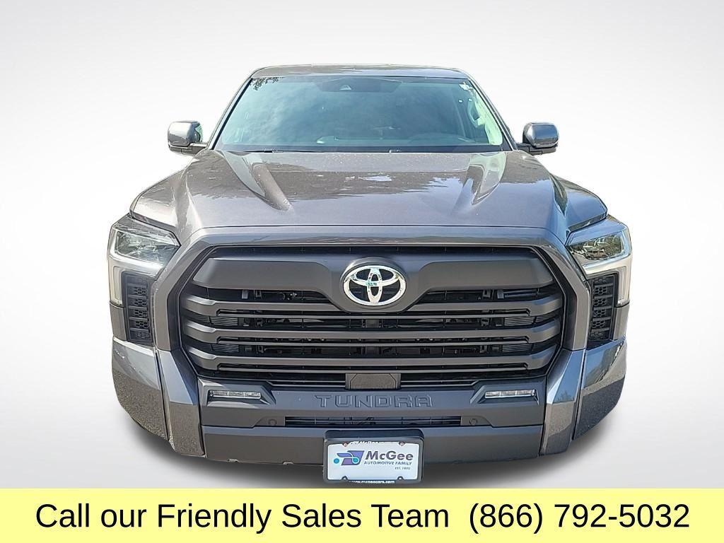 new 2024 Toyota Tundra car, priced at $54,699