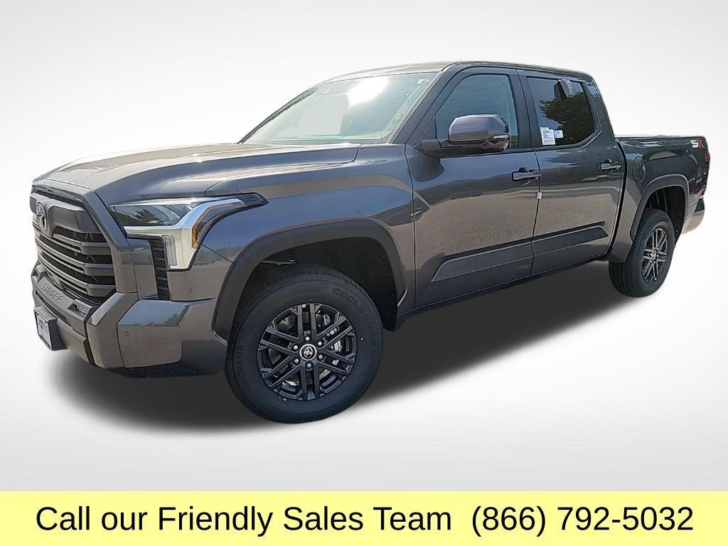 new 2024 Toyota Tundra car, priced at $54,699