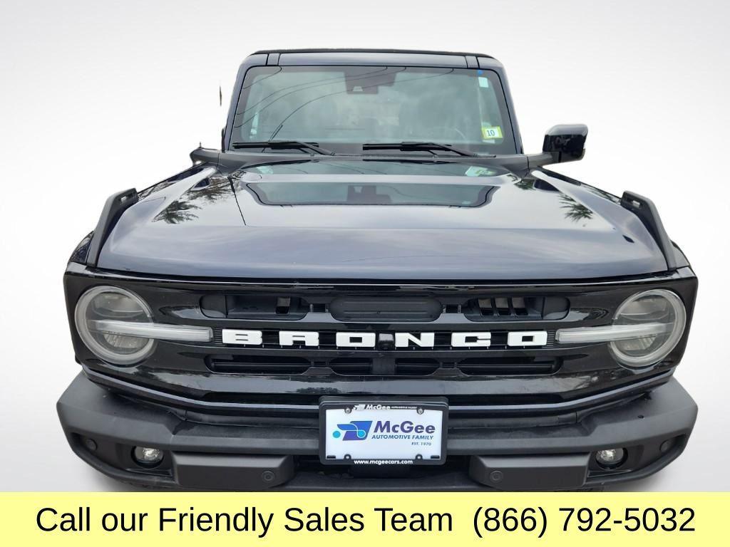 used 2021 Ford Bronco car, priced at $32,588