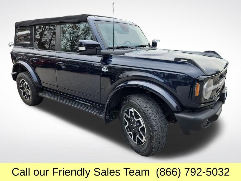 used 2021 Ford Bronco car, priced at $32,588