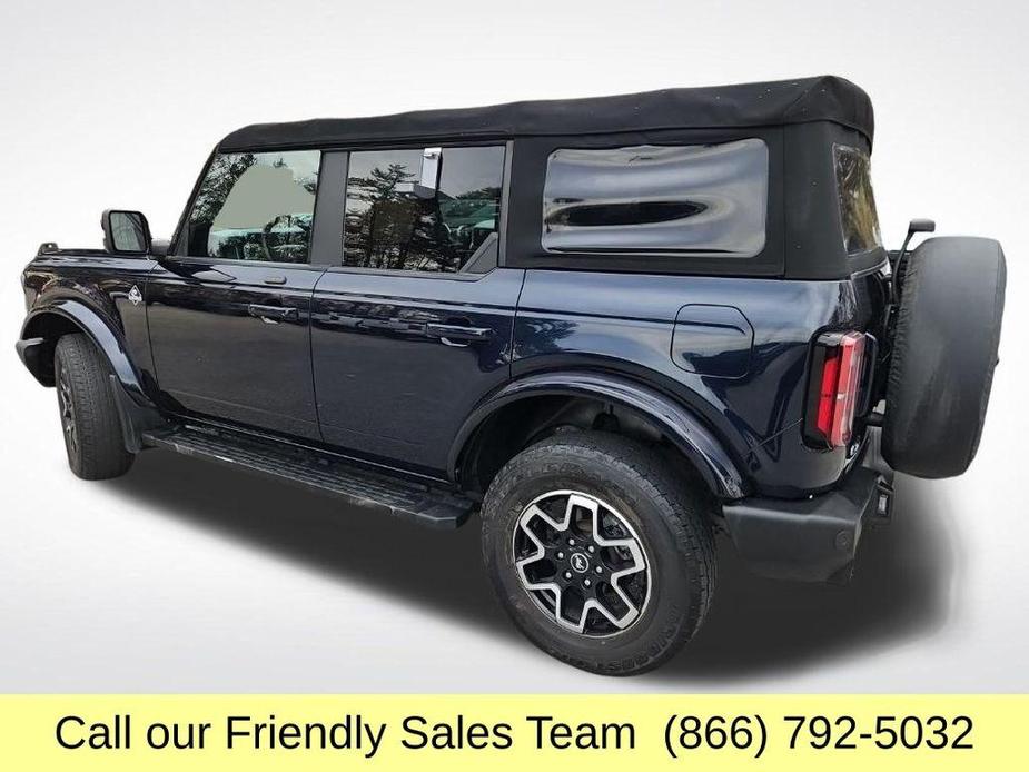 used 2021 Ford Bronco car, priced at $32,588