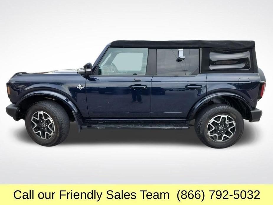 used 2021 Ford Bronco car, priced at $32,588