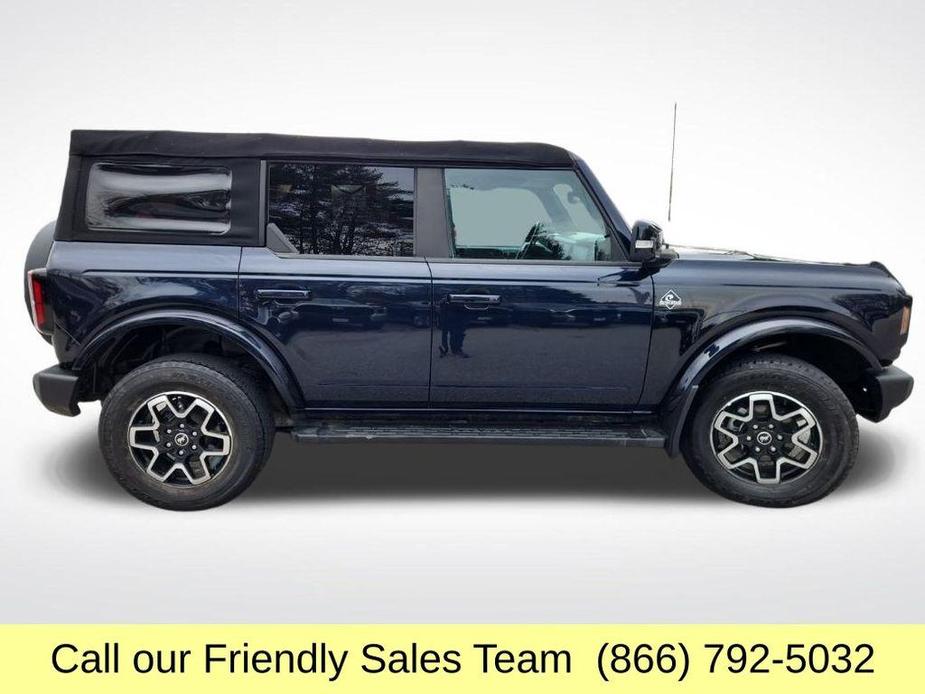 used 2021 Ford Bronco car, priced at $32,588