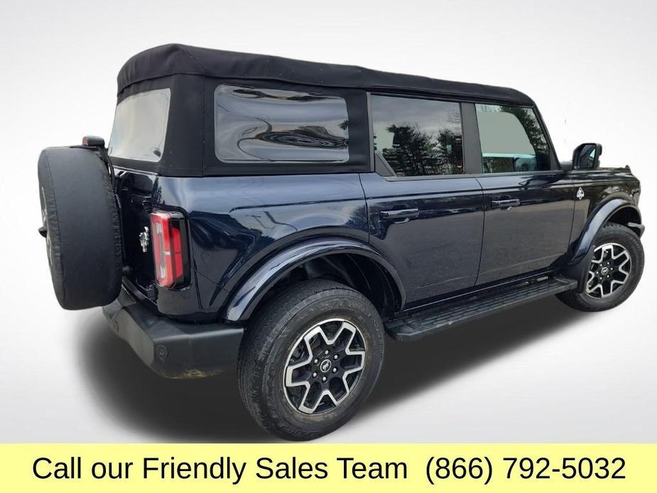 used 2021 Ford Bronco car, priced at $32,588