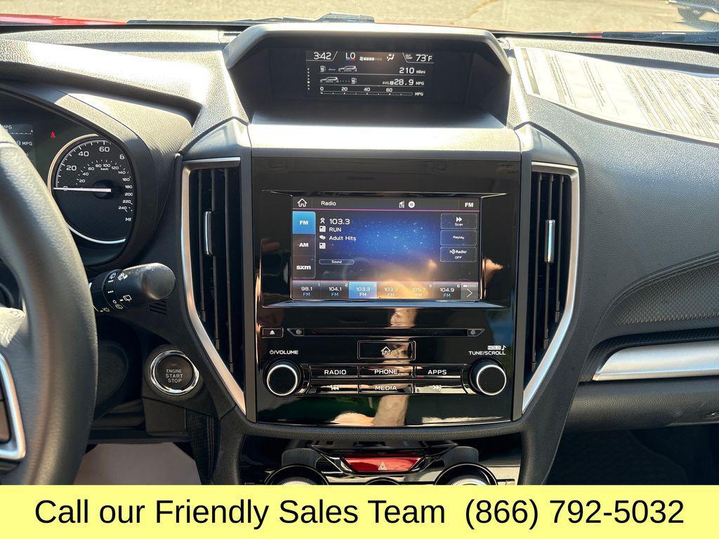 used 2021 Subaru Forester car, priced at $22,999