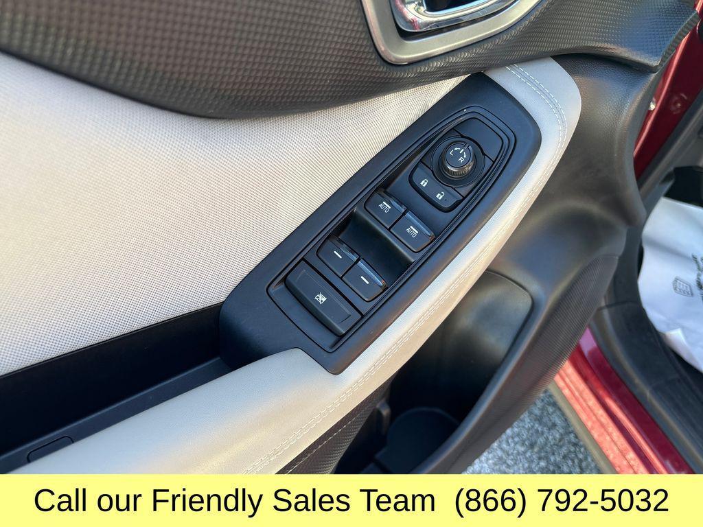 used 2021 Subaru Forester car, priced at $22,999