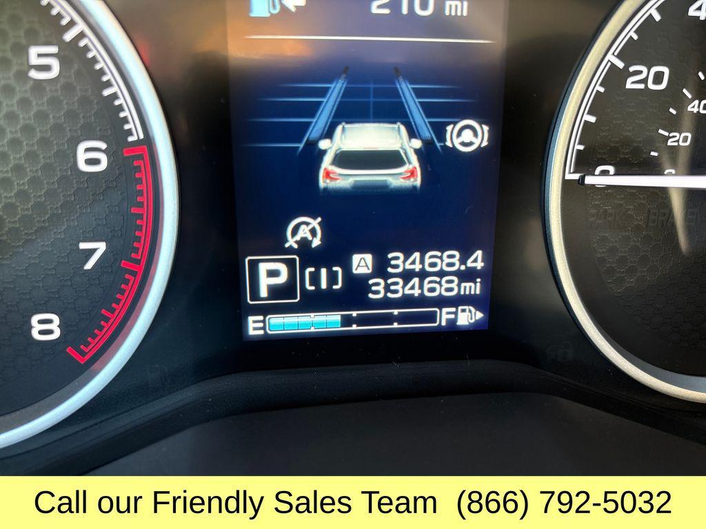 used 2021 Subaru Forester car, priced at $22,999