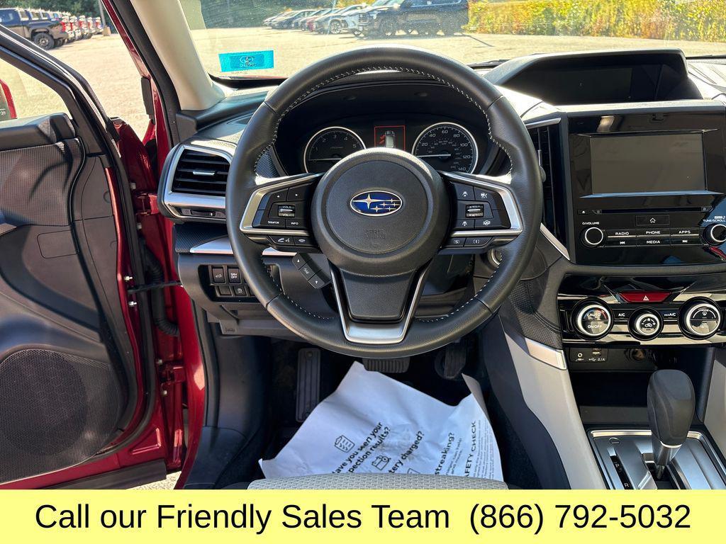 used 2021 Subaru Forester car, priced at $22,999
