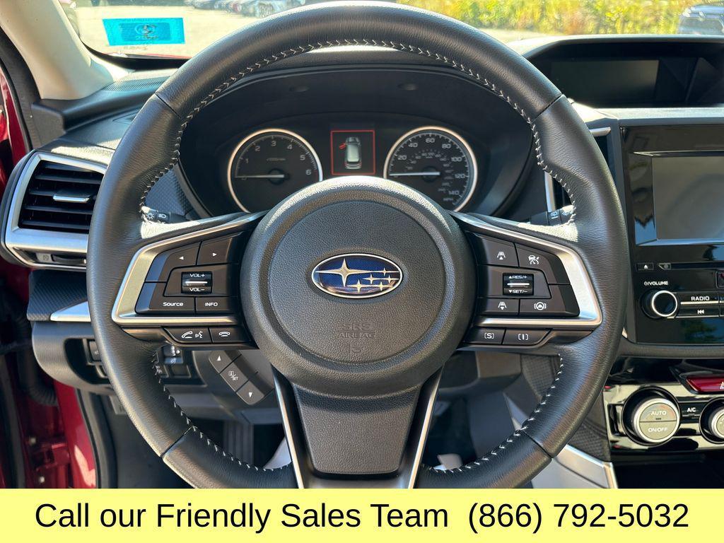 used 2021 Subaru Forester car, priced at $22,999