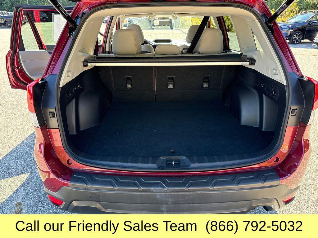 used 2021 Subaru Forester car, priced at $22,999