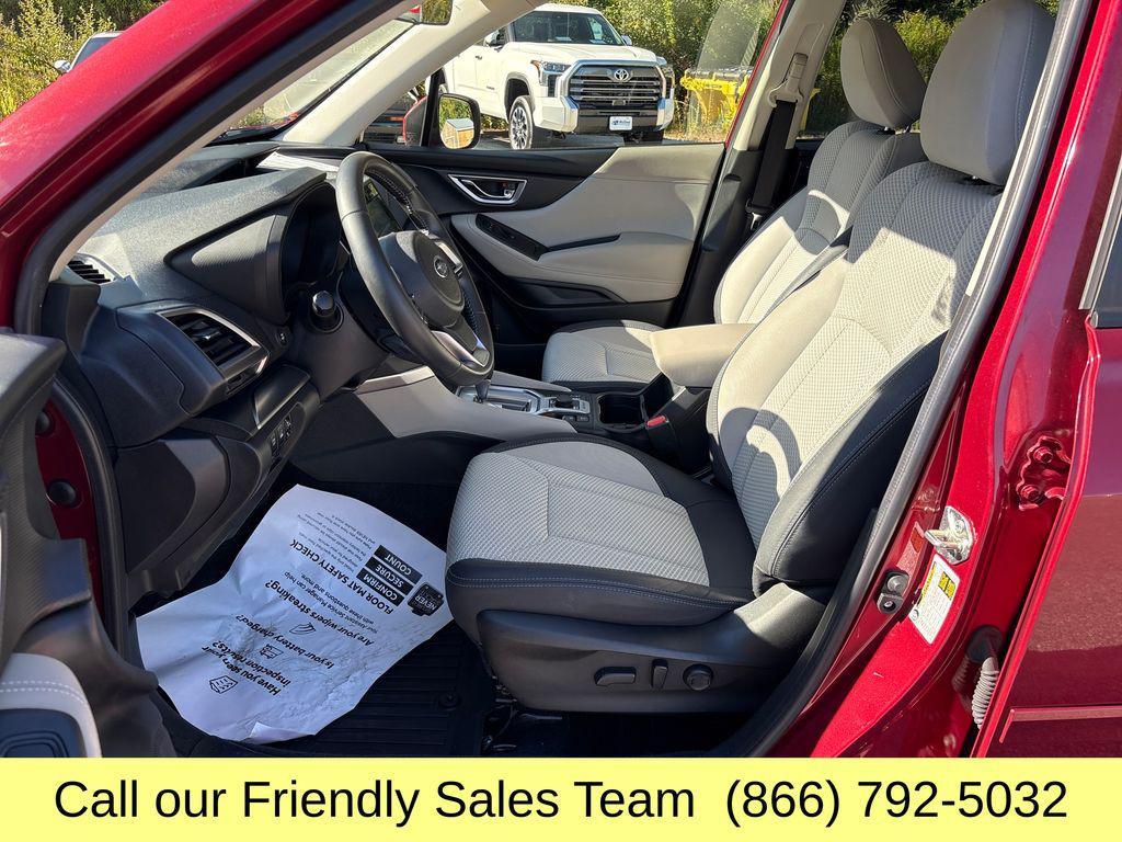 used 2021 Subaru Forester car, priced at $22,999